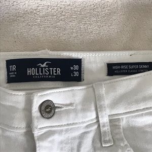 hollister jeans
